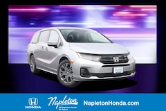 2026 Honda Odyssey Touring Van Passenger