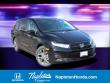 2026 Honda Odyssey Touring Van Passenger