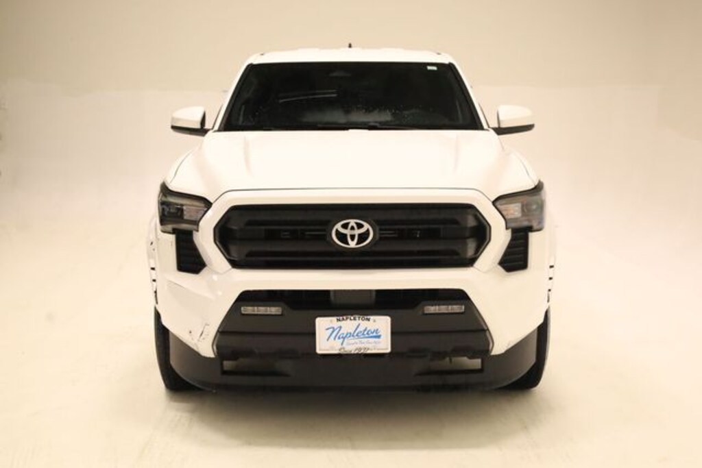 Used 2024 Toyota Tacoma SR5 Truck Double Cab
