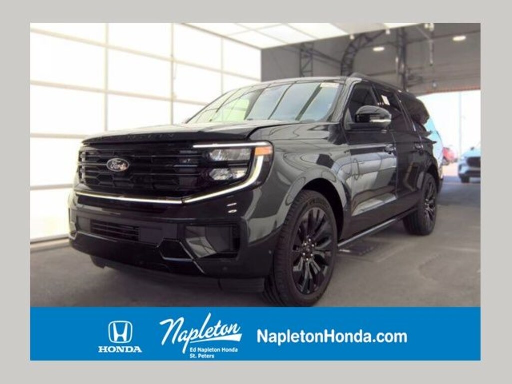 Used 2025 Ford Expedition Max Platinum SUV