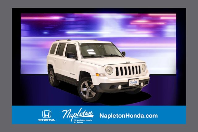 2016 Jeep Patriot Sport SE