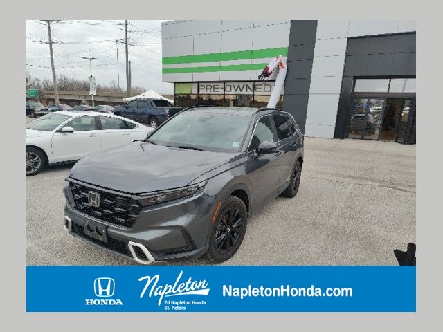 2023 Honda CR-V Sport Touring's photo