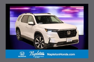 2025 Honda Pilot Elite SUV