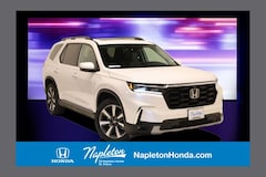 2025 Honda Pilot Elite SUV
