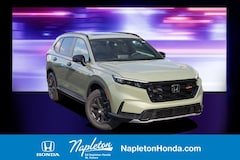 2026 Honda CR-V Hybrid TrailSport SUV