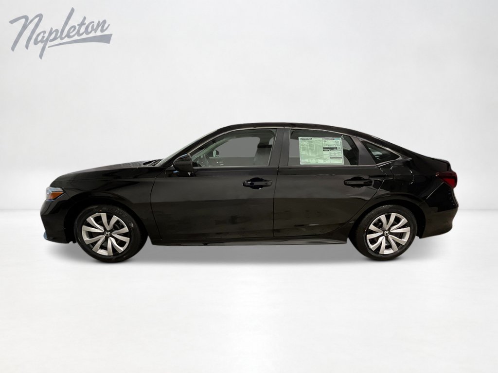 New 2026 Honda Civic LX Sedan