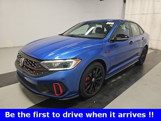 2024 Volkswagen Jetta GLI 40th Anniversary Edition