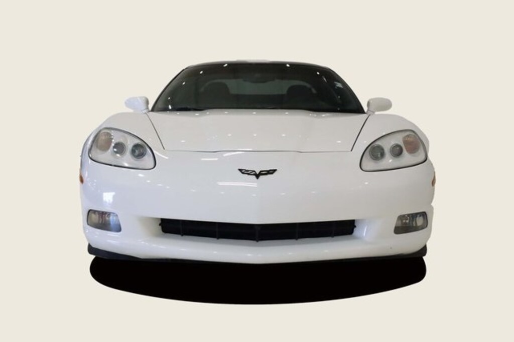 Used 2012 Chevrolet Corvette Base Coupe