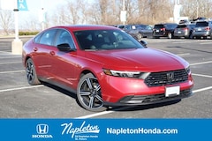 2025 Honda Accord Hybrid Sport Sedan