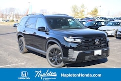 2026 Honda Pilot Black Edition SUV