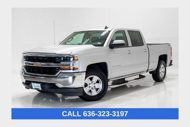  Chevrolet Silverado 1500