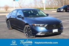 2025 Honda Accord Hybrid Touring Sedan