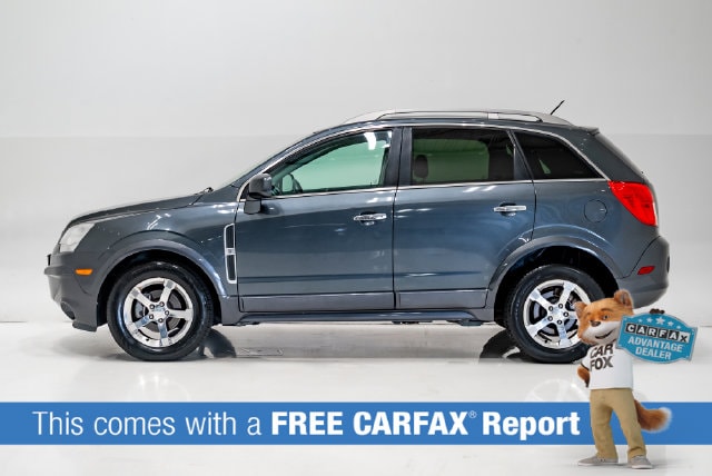 Used 2013 Chevrolet Captiva Sport LT with VIN 3GNAL3EKXDS584646 for sale in St. Peters, MO