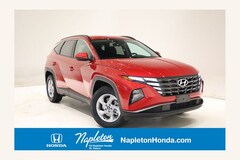 2023 Hyundai Tucson SEL SUV
