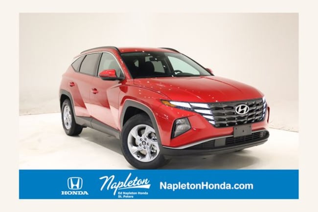 2023 Hyundai Tucson SEL SUV