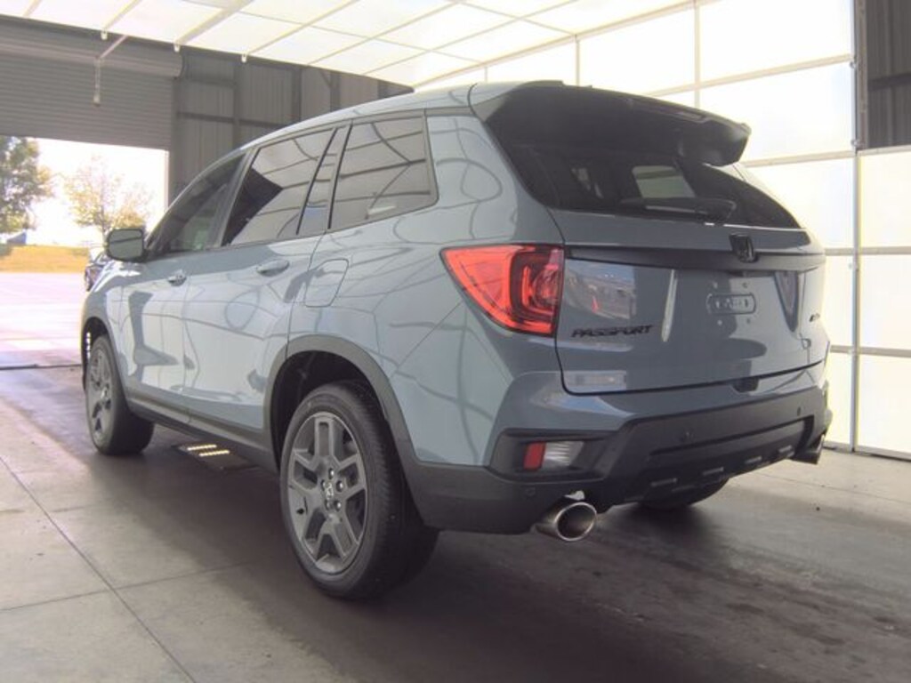 Used 2023 Honda Passport EX-L SUV