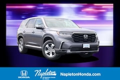 2025 Honda Pilot EX-L SUV