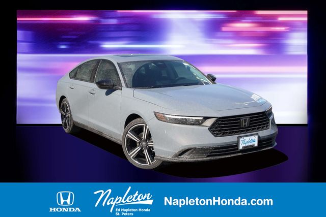 2026 Honda Accord 1.5T SE CVT's photo