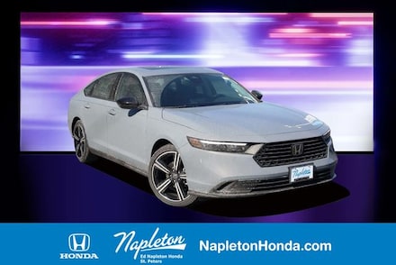 2026 Honda Accord SE Sedan