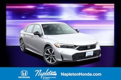 2026 Honda Civic Hybrid Sport Touring Sedan