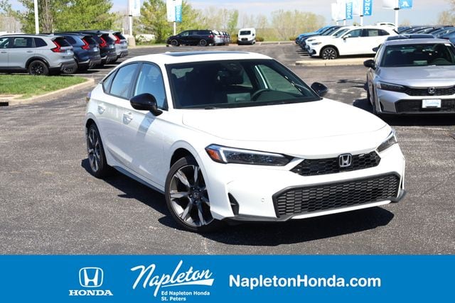 2026 Honda Civic Hatchback