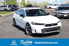 2026 Honda Civic Hybrid Sport Touring Hatchback