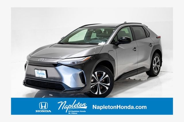 2023 Toyota bZ4X XLE AWD's photo