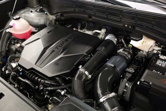 2024 Hyundai Santa Fe Calligraphy - Photo 11