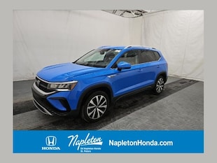 2022 Volkswagen Taos 1.5T SE SUV