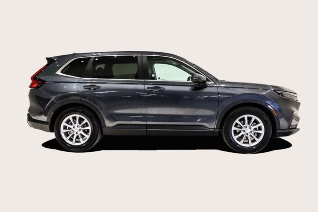 Used 2025 Honda CR-V EX-L SUV