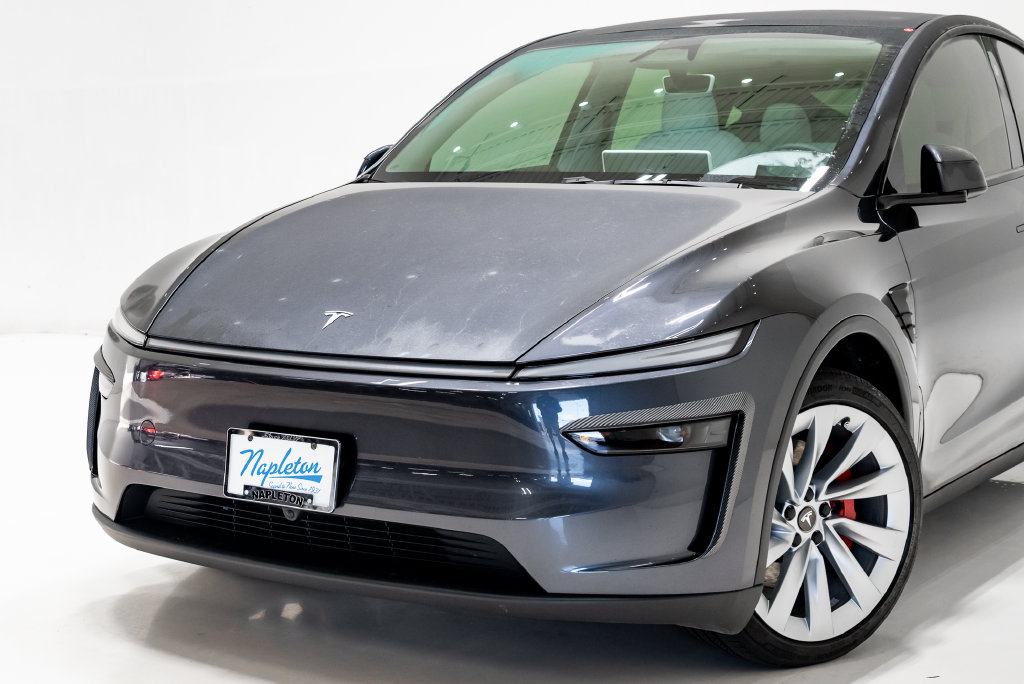Used 2026 Tesla Model Y Long Range SUV