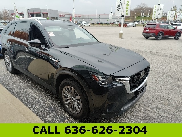 2025 Mazda CX-90 3.3 Turbo Preferred photo 4