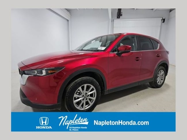 2023 Mazda CX-5 2.5 S Preferred Package SUV