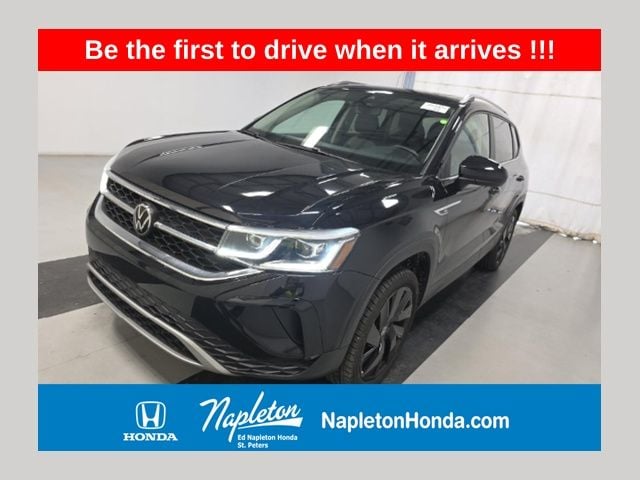 2024 Volkswagen Taos SEL