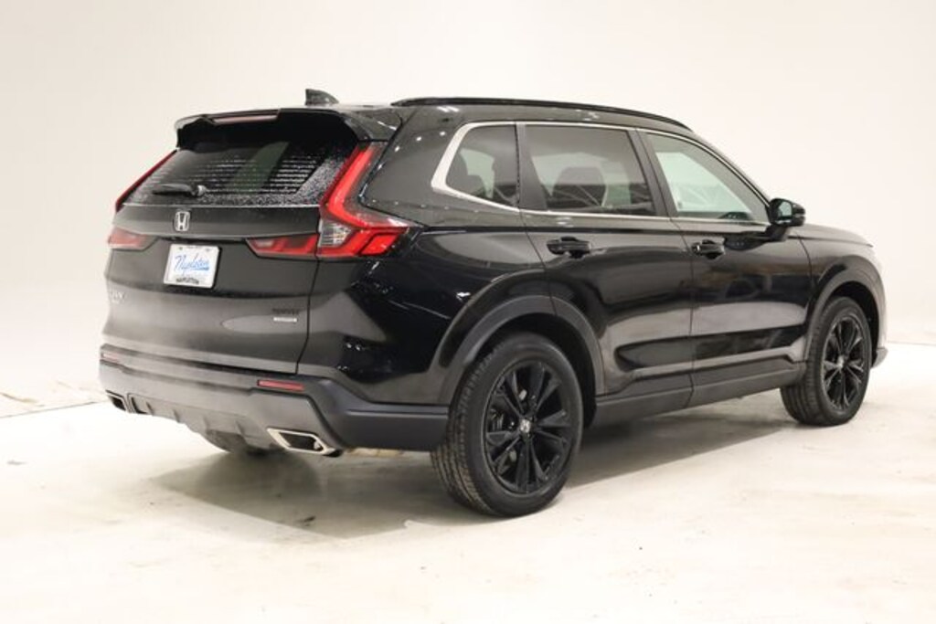 Used 2024 Honda CR-V Hybrid Sport Touring SUV