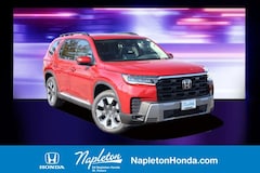 2026 Honda Pilot Elite SUV