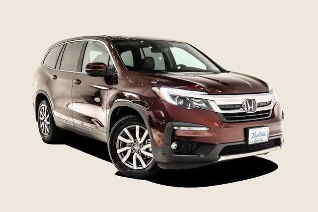 2019 Honda Pilot EX-L photo 2