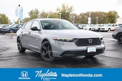 2025 Honda Accord Hybrid Sport-L Sedan