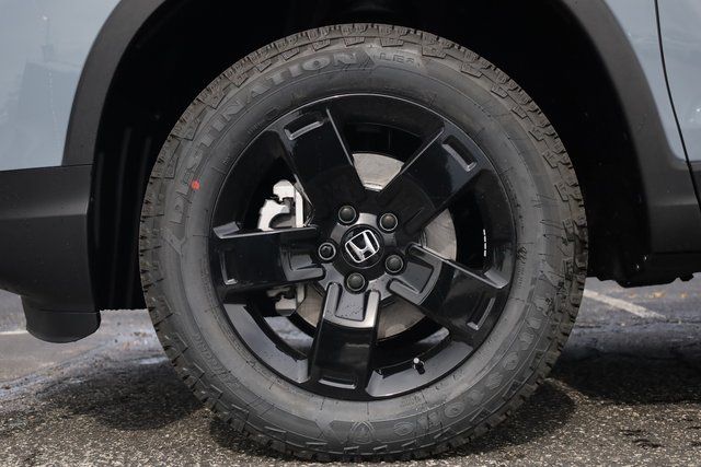 2026 Honda Ridgeline Black Edition - Photo 9