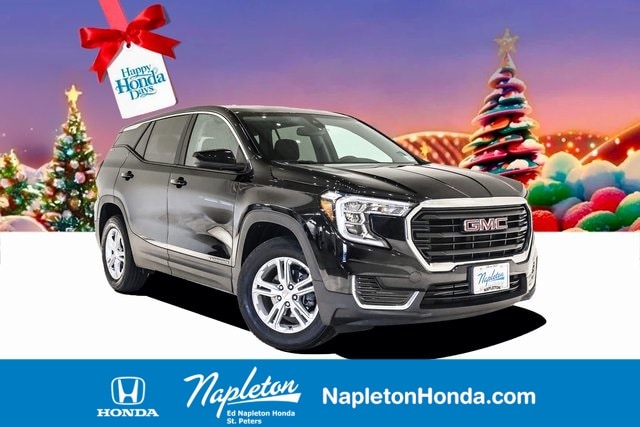 2022 GMC Terrain SLE's photo