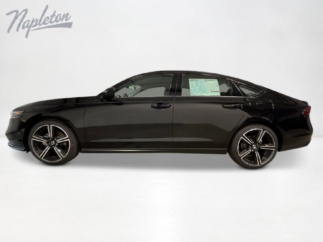 New 2026 Honda Accord SE Sedan