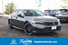 2026 Honda Civic Sport Sedan