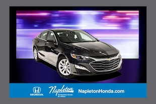 2023 Chevrolet Malibu LT Sedan