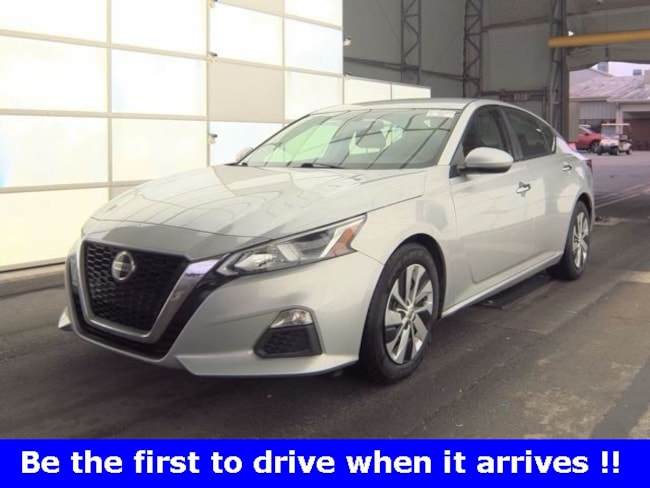 2020 Nissan Altima 2.5 S Sedan 2020 Nissan Altima 2.5 S Sedan