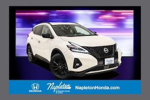 2024 Nissan Murano SV SUV