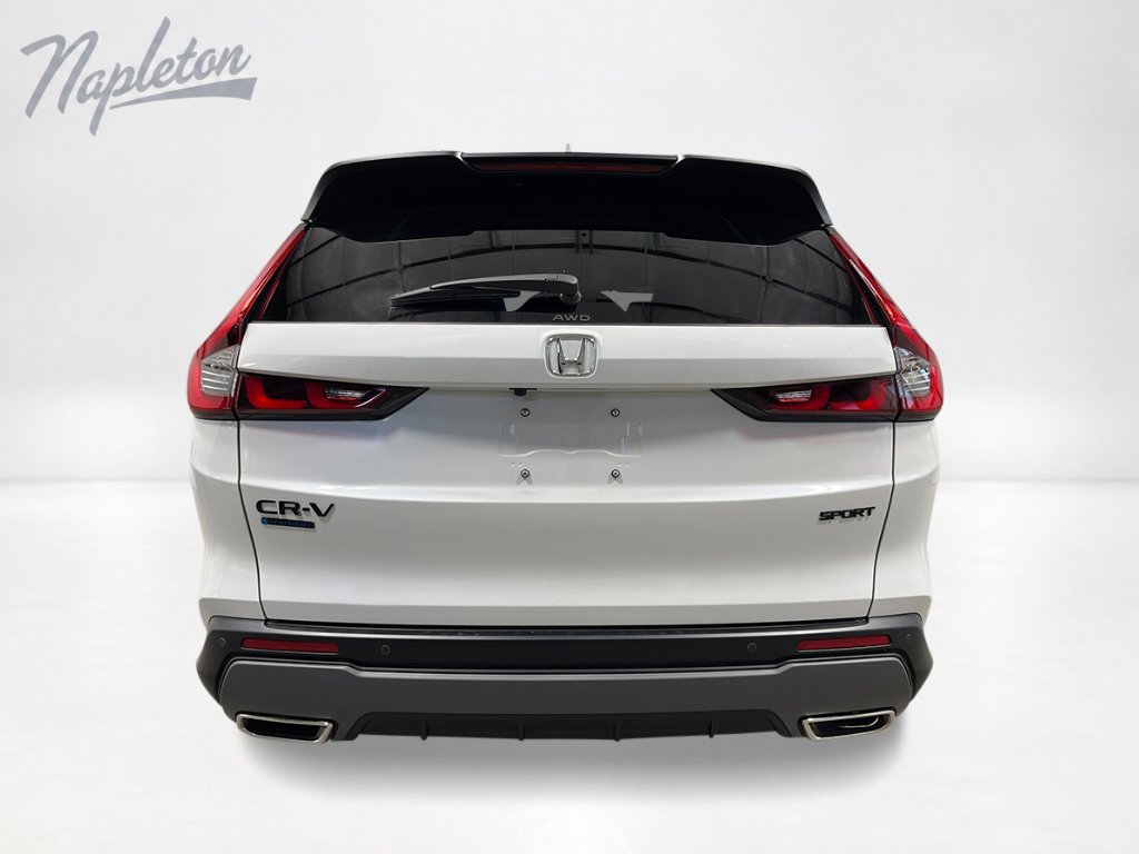New 2027 Honda CR-V Hybrid Sport-L SUV