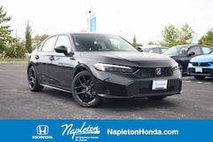 2026 Honda Civic Hybrid Sport Hatchback