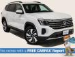 2024 Volkswagen Atlas 2.0T SE w/Technology SUV