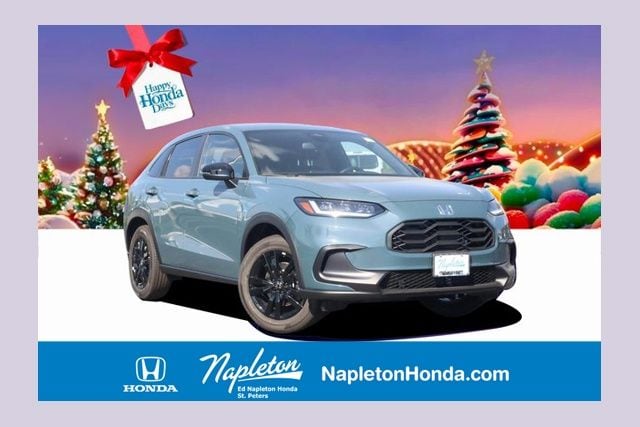 2026 Honda HR-V Sport's photo