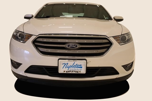 Used 2016 Ford Taurus SEL with VIN 1FAHP2E87GG156357 for sale in Saint Peters, MO